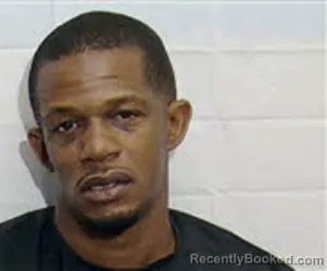 Mugshot of ANTHONY CHESTERFIELD SMITH booked in Columbus County, North Carolina on April 23, 2026