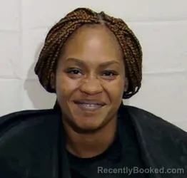 Mugshot of KANEESHA LAKAE BELL