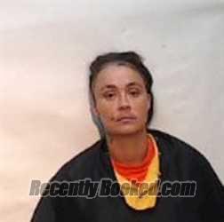 Mugshot of JESSICA LYNN CLARK booked in Columbus County, North Carolina on March 9, 2026