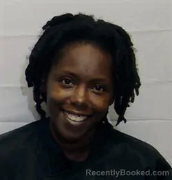 Mugshot of Michelle Lee Joyner booked in Columbus County, North Carolina on September 16, 2026