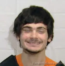 Mugshot of BENJAMIN DWAYNE SHIPMAN