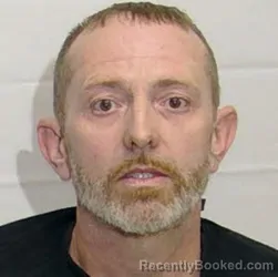 Mugshot of JESSE LEE REAVES booked in Columbus County, North Carolina on March 20, 2026