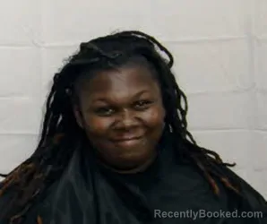 Mugshot of NORVONNA RASHAY SKEETERS booked in Columbus County, North Carolina on March 20, 2026