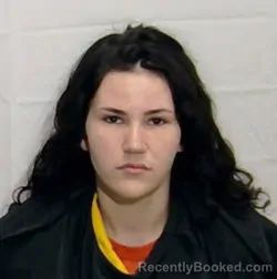 Mugshot of VICTORIA ELIZABETH DUDLEY