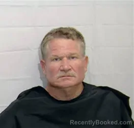 Mugshot of Joseph Dewayne Tyler booked in Columbus County, North Carolina on August 13, 2026
