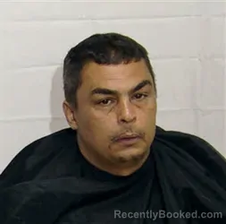 Mugshot of ANDY JACOBS booked in Columbus County, North Carolina on April 2, 2026