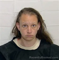 Mugshot of SHANNON NICOLE MOORE booked in Columbus County, North Carolina on March 26, 2026