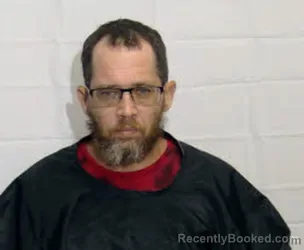 Mugshot of NATHANIEL DEVON MULLINS booked in Columbus County, North Carolina on March 11, 2026