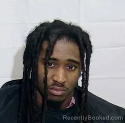 Mugshot of KWANTAVIUS D'WAN ALLEN