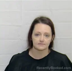 Mugshot of ALLISON WILLIAMSON GRUBBS booked in Columbus County, North Carolina on July 30, 2026