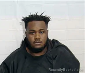 Mugshot of JAQUAVIOUS BELLAMY booked in Columbus County, North Carolina on April 8, 2026