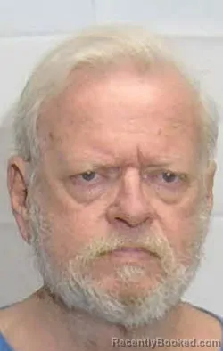 Mugshot of ANDY GENE STRICKLAND