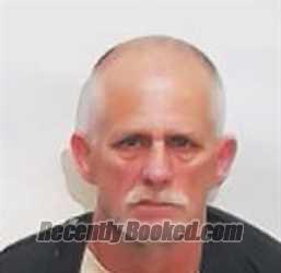 Mugshot of PAUL GREGORY MCKENZIE booked in Columbus County, North Carolina on May 7, 2026