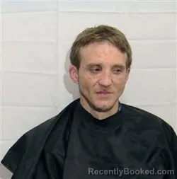 Mugshot of JONATHAN EDWARD SEALEY booked in Columbus County, North Carolina on March 31, 2026