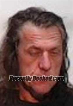 Mugshot of DONNIE SHANE COLEMAN