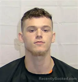 Mugshot of Jaden Micheal Johnson booked in Columbus County, North Carolina on October 6, 2026