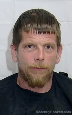 Mugshot of JEREMY LYNN HAYES booked in Columbus County, North Carolina on March 9, 2026