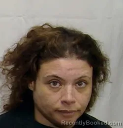 Mugshot of ABIGAIL NEWTON