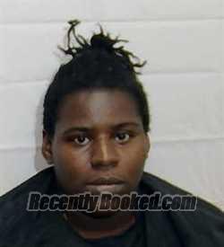Mugshot of TAKEYA MONEY WILLIAMS