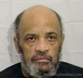 Mugshot of WILLIAM JAMES MOORE booked in Columbus County, North Carolina on March 11, 2026