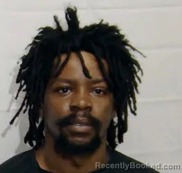 Mugshot of ORMONDO MCMILLIAN booked in Columbus County, North Carolina on March 10, 2026