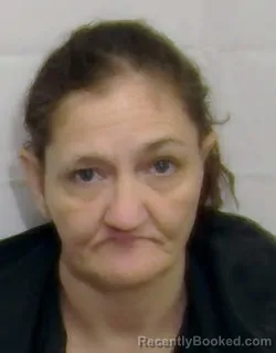 Mugshot of REBECCA ANN SPIVEY