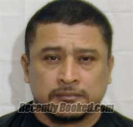 Mugshot of REDONDO PALOMO NESTOR