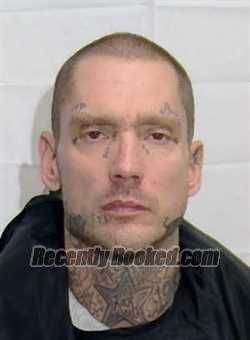 Mugshot of CHRISTOPHER DAVID TODD booked in Columbus County, North Carolina on May 17, 2026