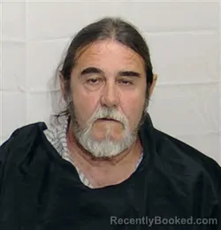 Mugshot of JAMES MITCHELL MCLEAN booked in Columbus County, North Carolina on May 18, 2026