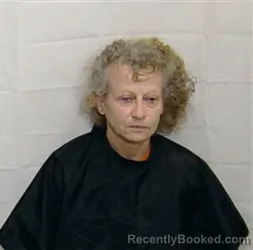 Mugshot of TAMMY REGISTER PIERCE booked in Columbus County, North Carolina on March 30, 2026