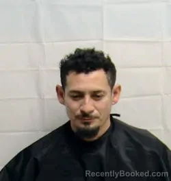 Mugshot of CRISOFORO SALGADO