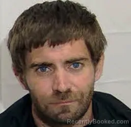 Mugshot of ROBERT ALAN WILLIAMSON booked in Columbus County, North Carolina on March 28, 2026