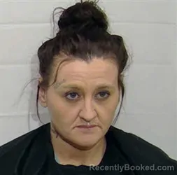 Mugshot of KIMBERLY NICOLE BATTEN booked in Columbus County, North Carolina on April 22, 2026