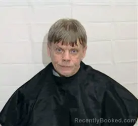 Mugshot of BOBBY DEAN JONES booked in Columbus County, North Carolina on March 26, 2026