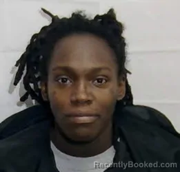 Mugshot of SHMAYA AYANA NEWTON