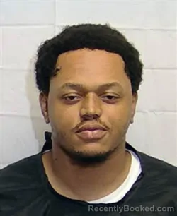 Mugshot of Charles Anthony Mcintyre booked in Columbus County, North Carolina on September 30, 2026