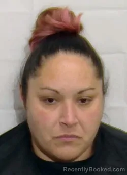 Mugshot of CHASITEE HOPE HARDIN HUNT