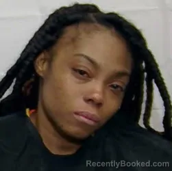 Mugshot of MOESHA GAUSE