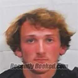 Booking photo from Columbus County, North Carolina