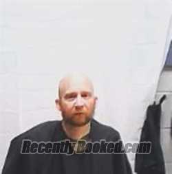 Mugshot of KENNETH SHANE HOBBS