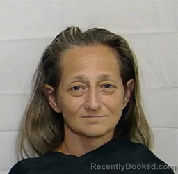 Mugshot of CATHERINE PARKER NELSON booked in Columbus County, North Carolina on June 16, 2026