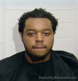 Mugshot of TIAUN WILLIAMS booked in Columbus County, North Carolina on May 18, 2026