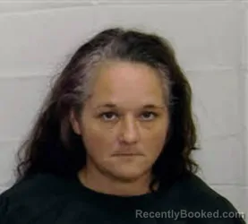Mugshot of Crystal Ramirez Chavez booked in Columbus County, North Carolina on August 19, 2026