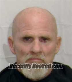 Mugshot of CHAD ANTHONY COCKRELL