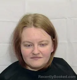 Mugshot of REBECCA BLACKSTOCK