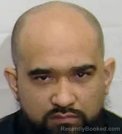 Mugshot of JEFFREY DEAN RANSOM booked in Columbus County, North Carolina on March 28, 2026