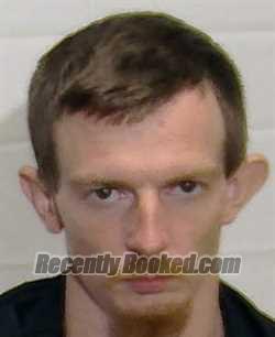 Mugshot of JOSHUA DEAN JOHNSON booked in Columbus County, North Carolina on March 11, 2026