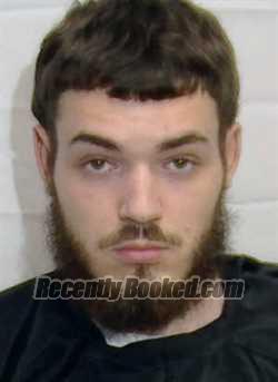 Mugshot of KANYON RAY HUNT