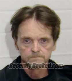Mugshot of Bill Elliot Smith booked in Columbus County, North Carolina on August 18, 2026