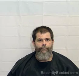 Mugshot of Larry Christopher Norris booked in Columbus County, North Carolina on October 10, 2026
